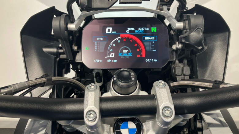 BMW R1250 GS Rallye TE